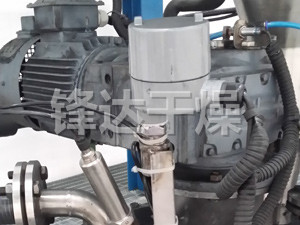 礦粉制粒機