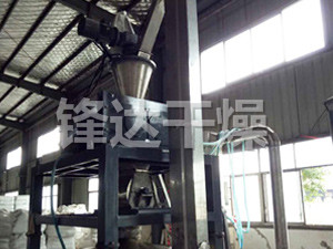 精煉劑（氯化鎂等）制粒機