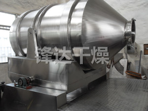 EYH系列二維運(yùn)動混合機(jī)